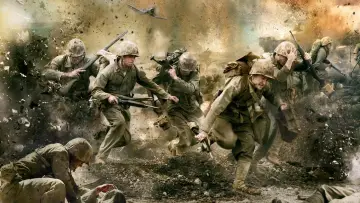 Backdrop for the TV series "The Pacific" #1359584