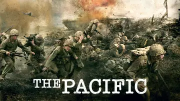 Backdrop for the TV series "The Pacific" #1359586