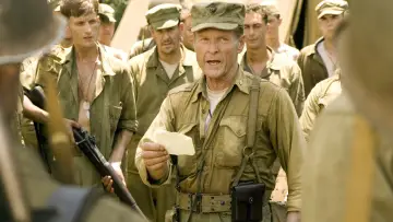 Backdrop for the TV series "The Pacific" #1359599
