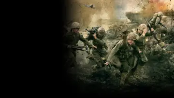 Backdrop for the TV series "The Pacific" #1359601