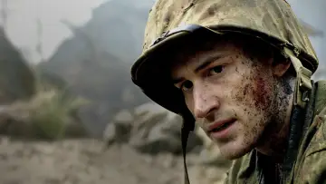 Backdrop for the TV series "The Pacific" #1359602