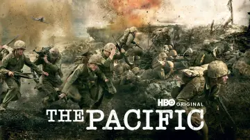 Backdrop for the TV series "The Pacific" #1359606