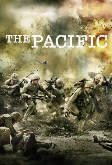 Poster for the TV series "The Pacific" #1359631