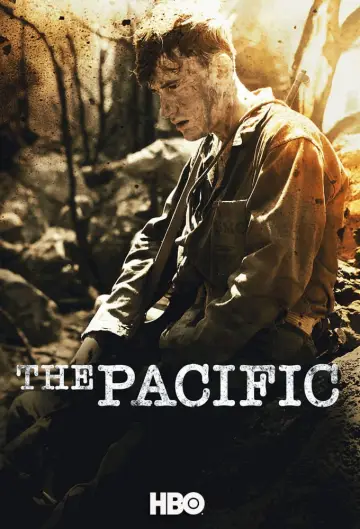 Poster for the TV series "The Pacific" #1359632