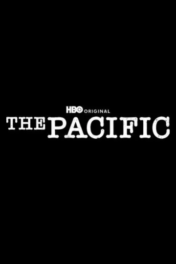 Poster for the TV series "The Pacific" #1359646