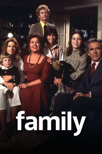 Family poster