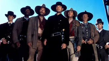 Backdrop for the TV series "The Magnificent Seven" #1546295