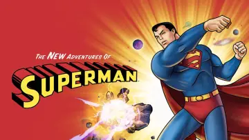 Backdrop for the TV series "The New Adventures of Superman" #1421659