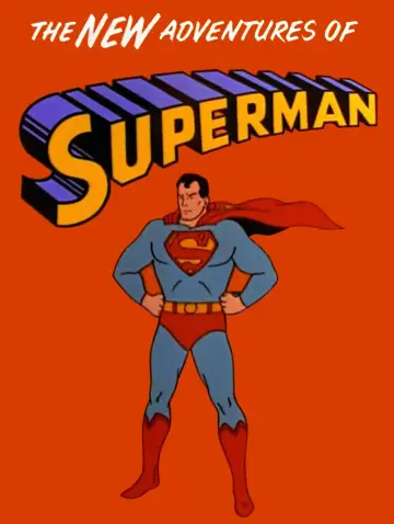 Poster for the TV series "The New Adventures of Superman" #1421669