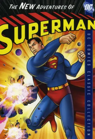 Poster for the TV series "The New Adventures of Superman" #1421671