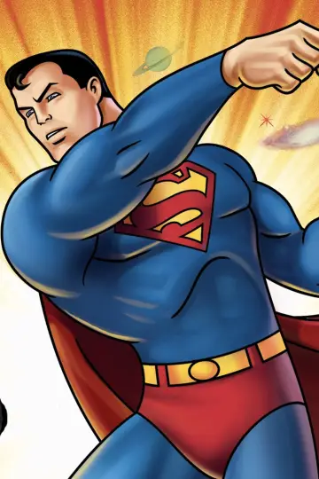 Poster for the TV series "The New Adventures of Superman" #1421673