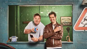 Backdrop к сериалу "Wheeler Dealers" #1380985