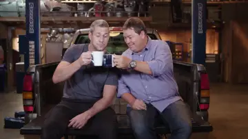 Backdrop к сериалу "Wheeler Dealers" #1380987