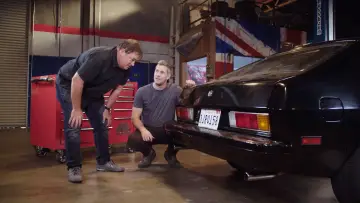 Backdrop к сериалу "Wheeler Dealers" #1380988