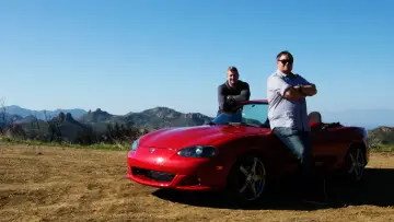 Backdrop к сериалу "Wheeler Dealers" #1380989