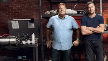 Backdrop к сериалу "Wheeler Dealers" #1380990