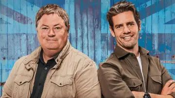 Backdrop к сериалу "Wheeler Dealers" #1380996