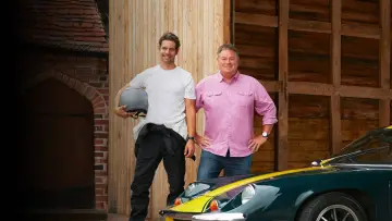 Backdrop к сериалу "Wheeler Dealers" #1380997