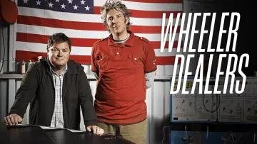Backdrop к сериалу "Wheeler Dealers" #1380999
