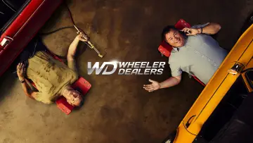 Backdrop к сериалу "Wheeler Dealers" #1381002