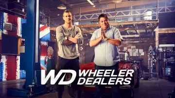 Backdrop к сериалу "Wheeler Dealers" #1381003