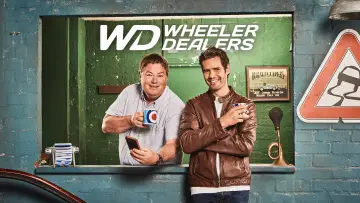 Backdrop к сериалу "Wheeler Dealers" #1381004