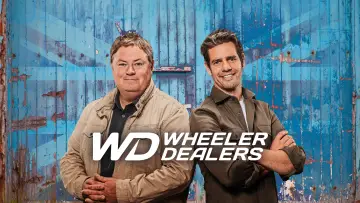 Backdrop к сериалу "Wheeler Dealers" #1381005