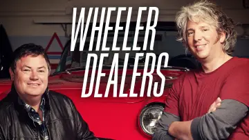 Backdrop к сериалу "Wheeler Dealers" #1381006