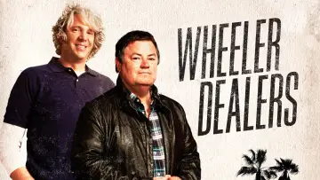Backdrop к сериалу "Wheeler Dealers" #1381007