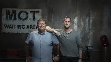 Backdrop к сериалу "Wheeler Dealers" #1381009