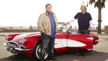 Backdrop к сериалу "Wheeler Dealers" #1381011