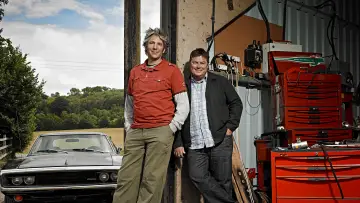 Backdrop к сериалу "Wheeler Dealers" #1381012