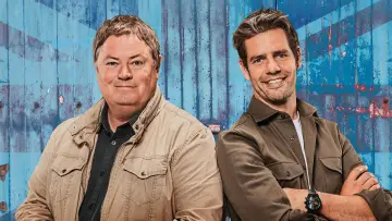 Backdrop к сериалу "Wheeler Dealers" #1381016