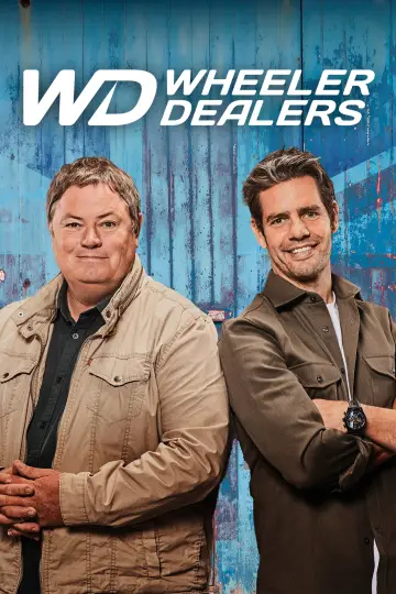 Poster к сериалу "Wheeler Dealers" #1381023