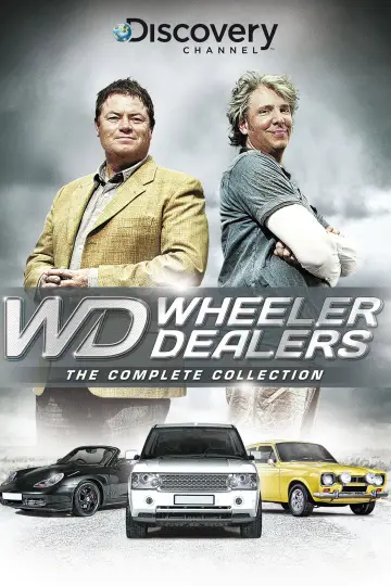 Poster к сериалу "Wheeler Dealers" #1381025