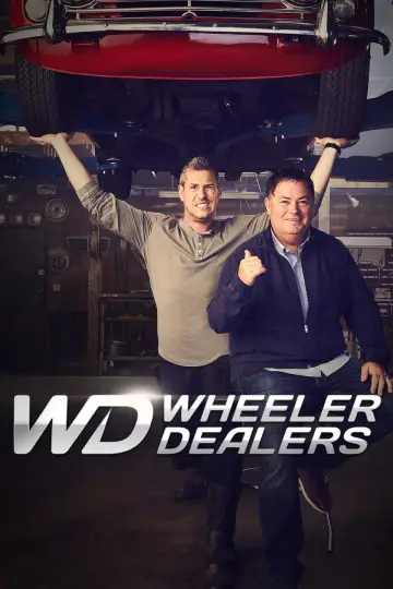 Poster к сериалу "Wheeler Dealers" #1381026