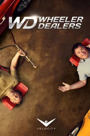 Poster к сериалу "Wheeler Dealers" #1381027