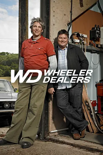 Poster к сериалу "Wheeler Dealers" #1381028
