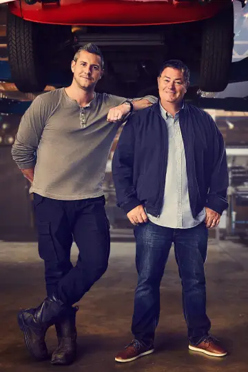 Poster к сериалу "Wheeler Dealers" #1381030