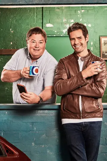 Poster к сериалу "Wheeler Dealers" #1381032