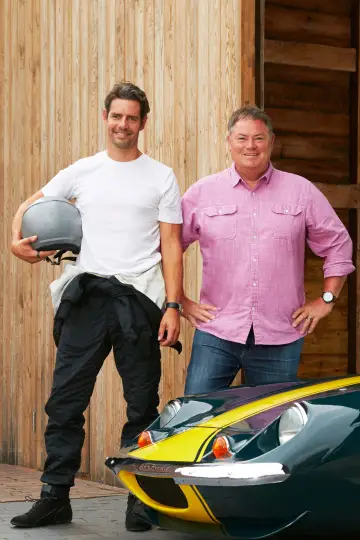 Poster к сериалу "Wheeler Dealers" #1381038