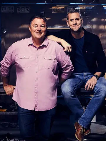 Poster к сериалу "Wheeler Dealers" #1381043