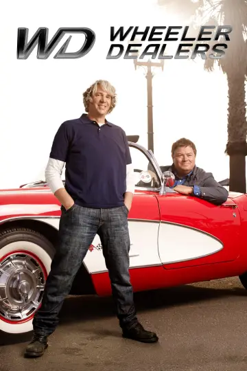 Poster к сериалу "Wheeler Dealers" #1381044