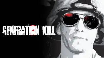 Backdrop к сериалу "Generation Kill" #1459064