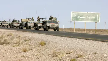 Backdrop к сериалу "Generation Kill" #1459067