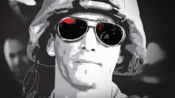 Backdrop к сериалу "Generation Kill" #1459069