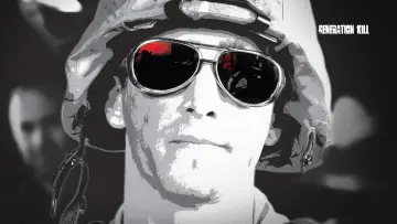 Backdrop к сериалу "Generation Kill" #1459071