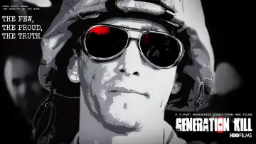 Backdrop к сериалу "Generation Kill" #1459073