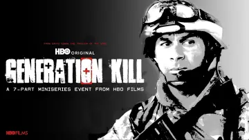 Backdrop к сериалу "Generation Kill" #1459075