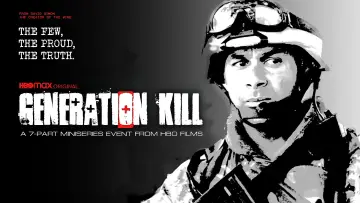 Backdrop к сериалу "Generation Kill" #1459076